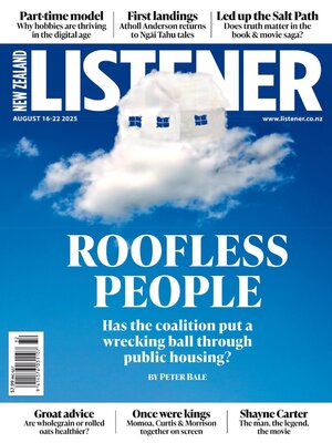 New Zealand Listener - Magazine